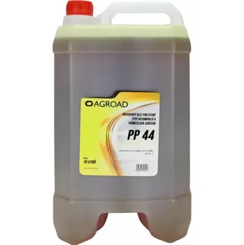 Převodový olej Převodový olej PP44 bal.10 lt | PP44 | AGROAD