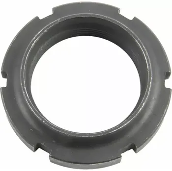 Matice Korunová matice M35x1,5 CA | 93-0177 | AGROAD