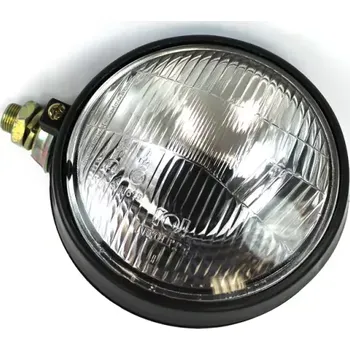 Přední světlomet Světlomet přední levý plastový | 83.356.999; 97-6713; 97-6716 | AGROAD