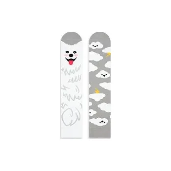 Pánské ponožky Barevné ponožky Nanushki - Cotton Claude 36-39 - ponožky bavlněné