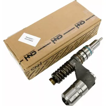 Systém vstřikování Vstřikovač CNH | 504100287; 0414700010; 2995486 | AGROAD