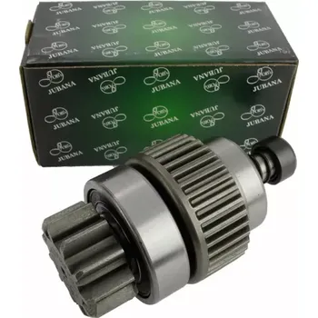 Startér Volnoběžka Jubana 11Z pro reduktorový startér 93-3253 | 93-2208.4 | AGROAD