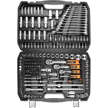 Gola sada Sada gola 1/2, 1/4, 3/8, 216 ks NEO Tools | 10-216 | AGROAD