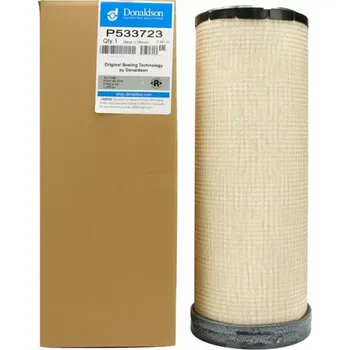 Vzduchový filtr Filtr vzduchu DONALDSON | RE63932-N; 319469A1; P533723 | AGROAD