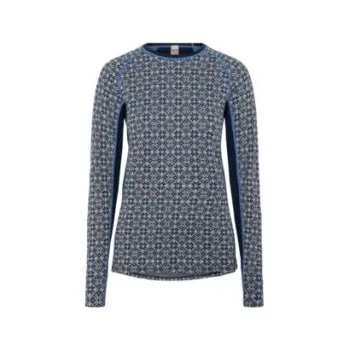 Dámské tričko Kari Traa Dámské triko ROSE Light LS, ROYA