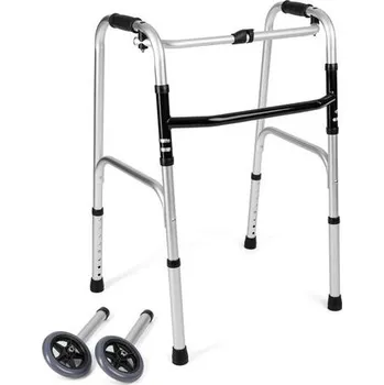 Chodítko pro seniory Timago CHODÍTKO TROJFUNKČNÍ 3222 Barva: bronzová