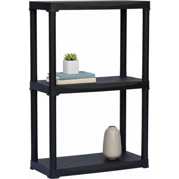 Dílenský regál MAMUTEX 900x600x300 mm 3