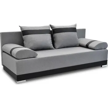 Pohovka Pohovka s funkcí spaní Orlean Šedá