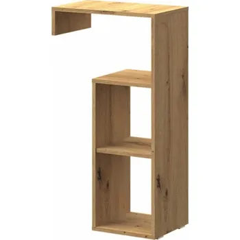 police Slevadoma Regál přídavný CRESTON 18 do dětského pokoje | dub artisan