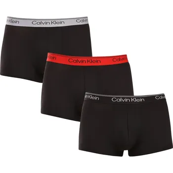 3PACK pánské boxerky Calvin Klein černé (NB4409-0AZ) XXL NB4409-0AZ Možnost vrácení zboží ZDARMA do 120 dnů!