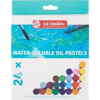 Talens Art Creation Water Soluble 24 Sada olejových pastelů 24 ks