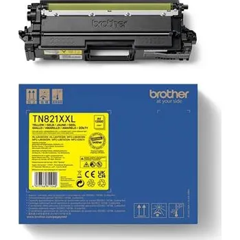 Brother - TN-821XXLY, toner yellow (až 12 000 stran)