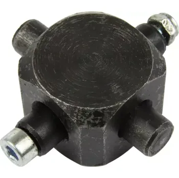 Hlavice pro radiátor Křížová hlavice komplet | 80.277.022K; 80.277.035 | AGROAD