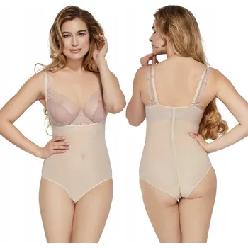 Body Body pod prsa Softly Mitex XL béžové