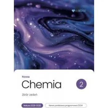 Cizojazyčná kniha Chemia LO Nowa Zbiór zadań. Matura 2026-2028 T.2 - praca zbiorowa