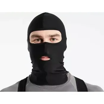 Kukla Kukla Specialized Thermal Balaclava Blk