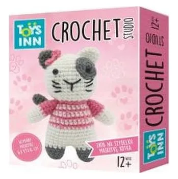 Set školních potřeb Crochet Studio Kot