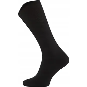 Pánské ponožky ToDo Ponožky Comfort Med černé, velikost 47-50