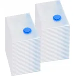 Vákuový pytel VidaXL 60-70 x 120 cm 50 ks