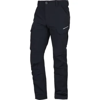 Snowboardové kalhoty Pánské kalhoty Northfinder Kuba Velikost: XL / Barva: černá