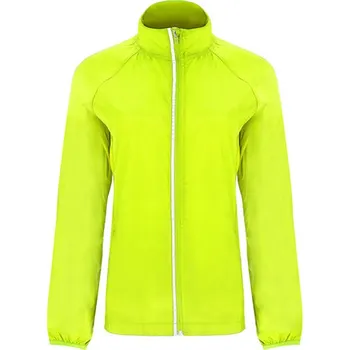 Dámská větrovka Roly Glasgow Dámská větrovka CV5051 Fluor Yellow 221 XXL