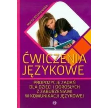 Cizojazyčná kniha Ćwiczenia językowe - Marta Wiśniewska
