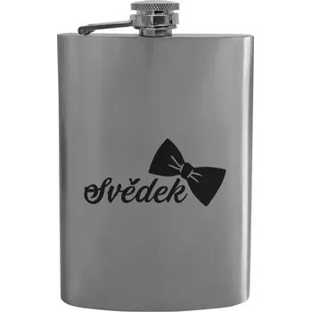 Placatka Placatka Svědek s motýlkem