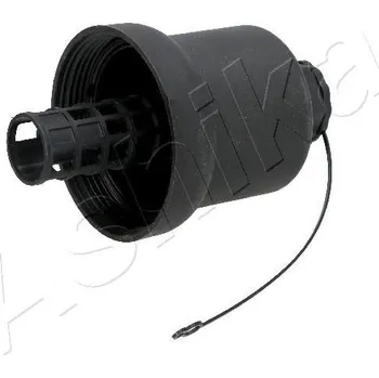 Olejový filtr Kryt, pouzdro olejového filtru ASHIKA 160-00-017