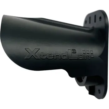 XtendLan Držák s krytem pro kameru UniFi G5 Turret Ultra a UniFi G6 Turret, plast odolný UV záření, venk. použití, černý