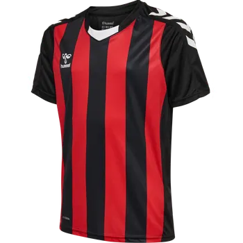 Dres Hummel CORE XK STRIPED JERSEY KIDS S/S 212642-2030 Velikost 152