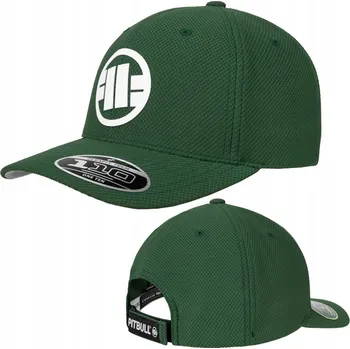 Kšiltovka Pitbull kšiltovka zelená, univerzální velikost