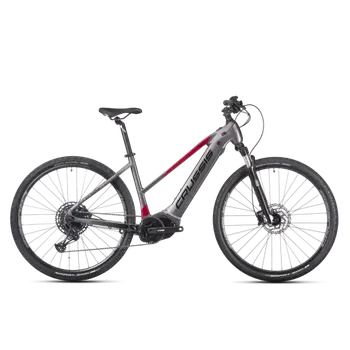 Elektrokolo Krosové elektrokolo Crussis e-Cross low 9.10-(720 Wh) , velikost 16