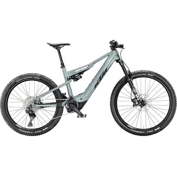 Elektrokolo KTM Macina KAPOHO 8972 L DI2 - Bright Teal Matt (Black+Blue) velikost rámu L