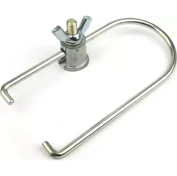 Matice Třmen skleničky Z25 - kompletní (šroubek,podložka,matice) | Z250989093; Z251250.10; Z25989.09 | AGROAD