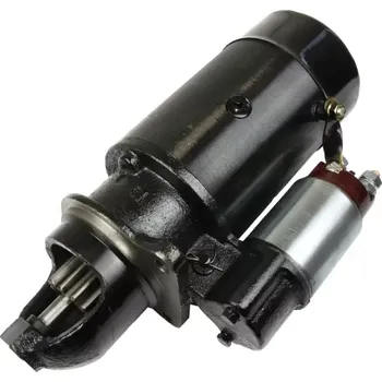 Startér Spouštěč / Startér 12V/2,9 KW černý(UŘI)C-360,57160 | 6918-5771-7; 46657001; 6918-5770 | AGROAD