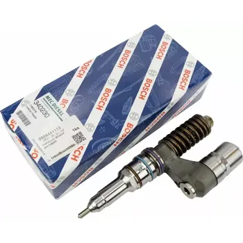 Palivový systém Vstřikovač BOSCH pro IVECO | 0986441113; 2995480; 2998526; 500061324; 500331074; 5237178 | AGROAD