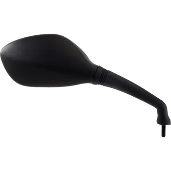 Zrcátko pro motocykl Zpětné zrcátko rms 122771620 pravý černý rms.122771620