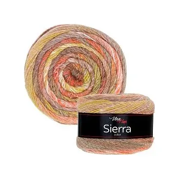 Příze Vlna-hep Příze Sierra Color 7219