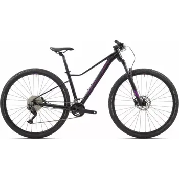 Horské kolo Superior XC 879 W GLOSS BLACK RAINBOW/PURPLE