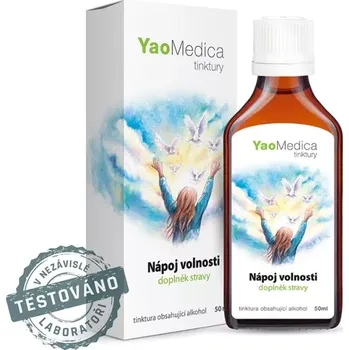 Přírodní produkt 121 Nápoj volnosti 50 ml