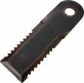 Pracovní nůž Nůž pro sklízecí mlátičku LAVERDA / original AGCO | LA322326450 | AGROAD