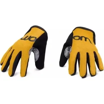 Sport Dětské rukavice WOOM 7 Sunny yellow