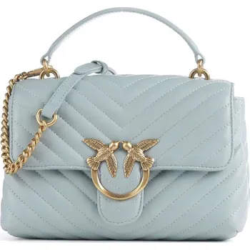 Kabelka Pinko Dámská kožená kabelka 100044 A0GK E68Q + 2 měsíce na vrácení zboží