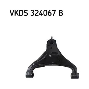 Zavěšení kol Řídicí páka, zavěšení kol SKF VKDS 324067 B