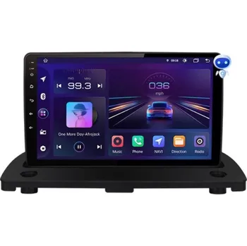 Autorádio Autorádio Ossuret Android Autorádio pro Volvo XC90 2004-2014 s GPS navigací, WIFI, USB, Bluetooth, Android