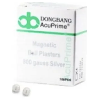 IP kamera Magnetické kuličky 800 Gauss 100 kusů, stříbrná barva