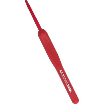 Nástroj na niť a příze Tulip Etimo Red soft grip 3,75 mm