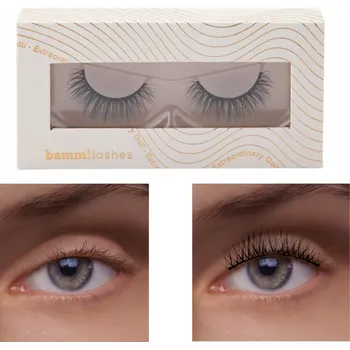 Umělé řasy Bamm!Lashes Umělé řasy na pásku Extraordinary Doll