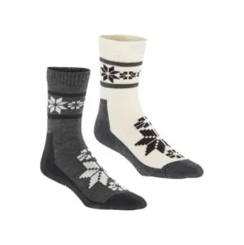 Dámské termo ponožky Kari Traa vlněné ponožky Kari Traa Rusa 2PK, DUS
