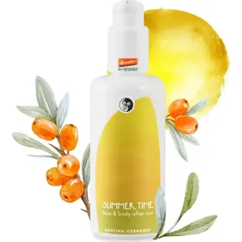 Přípravek po opalování Martina Gebhardt Summer Time AFTER SUN LOTION 150 ml